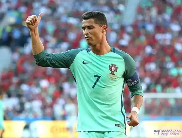 Ronaldo is a quiet guy - Andre